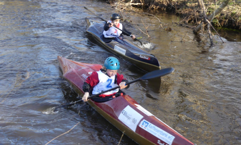 Impressionen der Osterauregatta