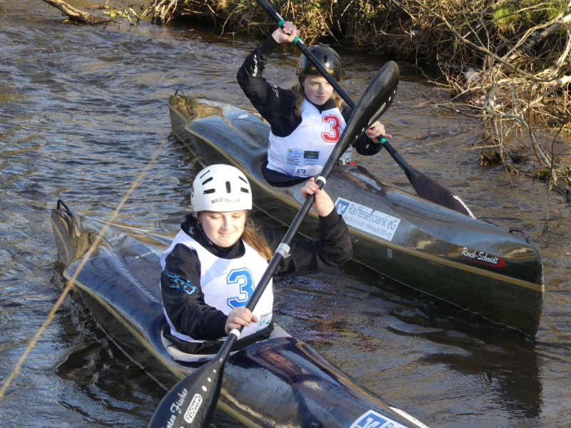 Impressionen der Osterauregatta