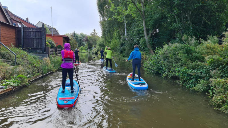 LKV SUP-Tour
