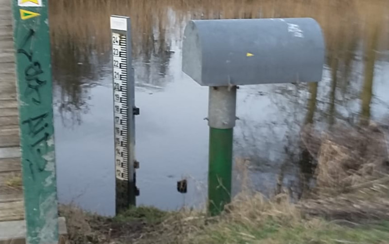 Pegel Trave/Brennermoor