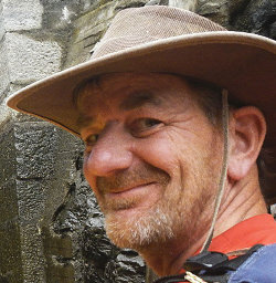 Portrait vom neuen Referenten für Ausbildung im Wander- und Breitensport <br />

